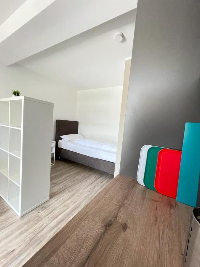 Gaestehaus Hirsch 93 Straubenhardt Ngoại thất bức ảnh