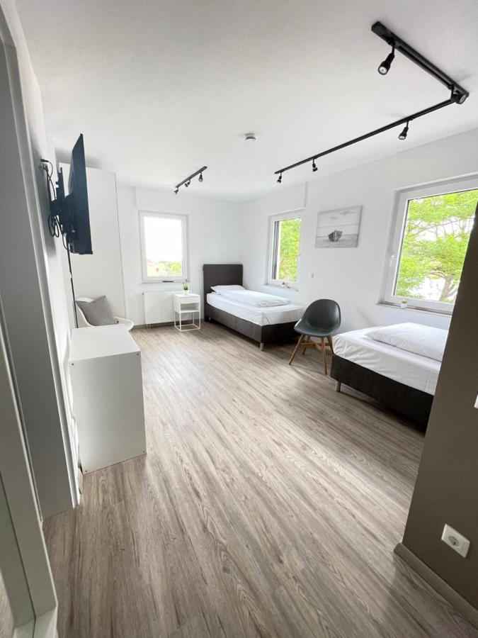 Gaestehaus Hirsch 93 Straubenhardt Ngoại thất bức ảnh